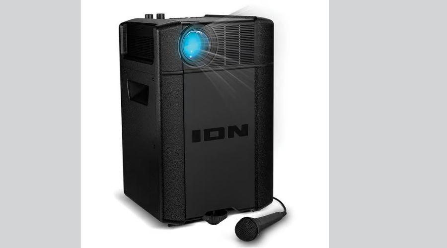 Ion Projector Plus Video projector