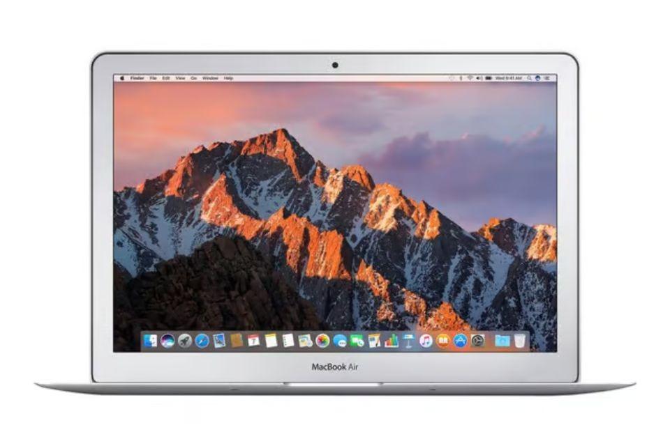 MacBook Air 13" (2017)