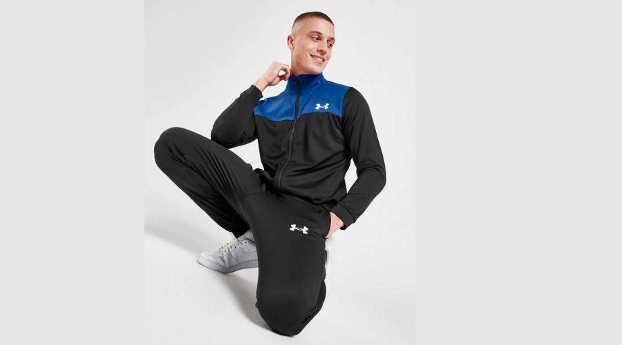 Under Armour Poly Tracksuit