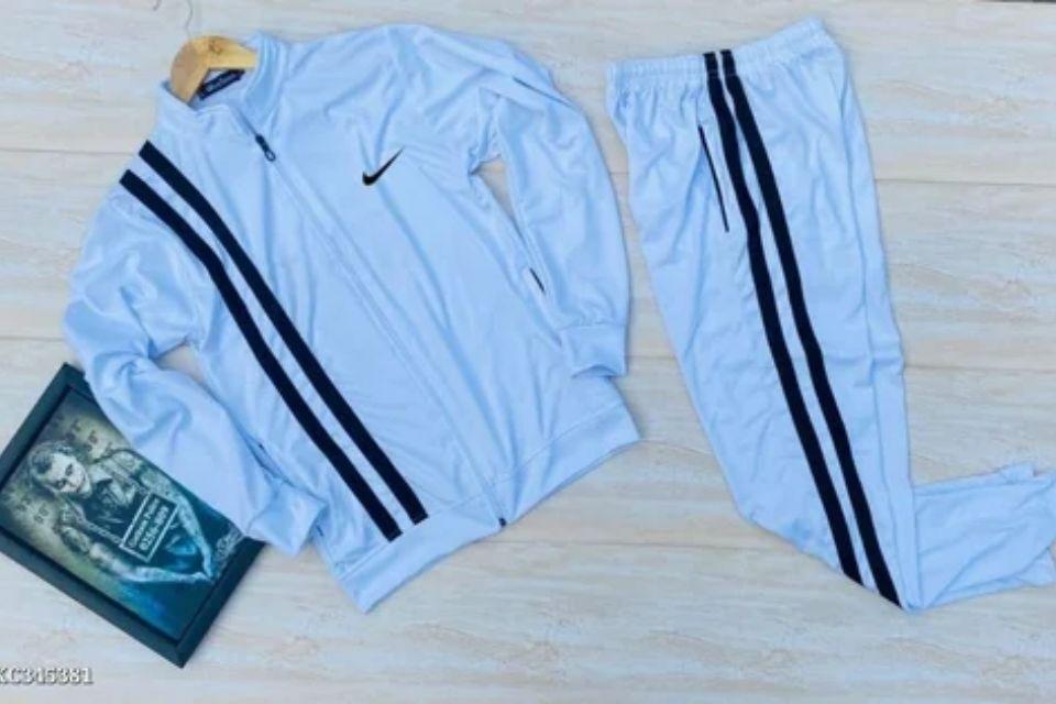 Sporty Style: Men's Nike Tracksuits For Active Performance And Trendy Looks