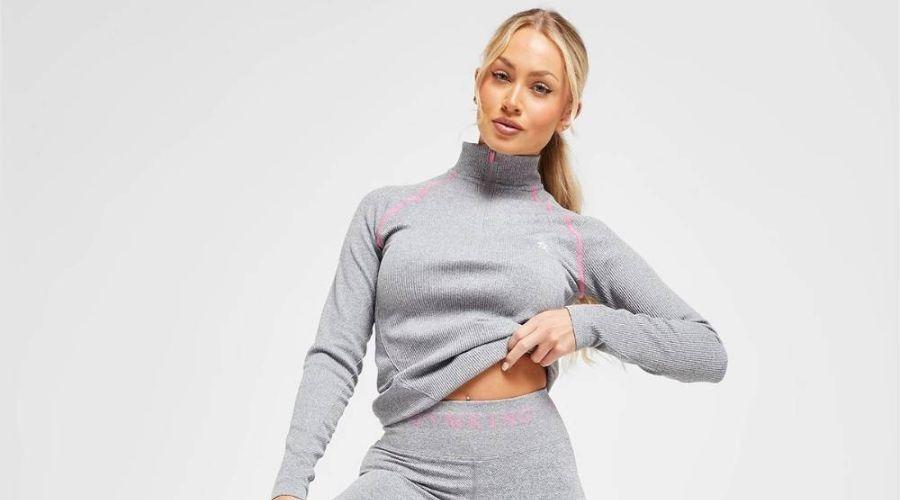 Features of women tracksuits on JD Sports