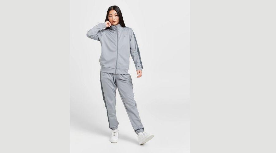Under Armor tricot tracksuit women