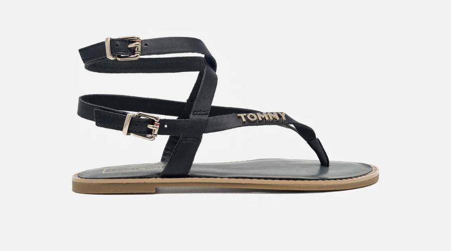 Tommy Hilfiger Sandals - Anthracite