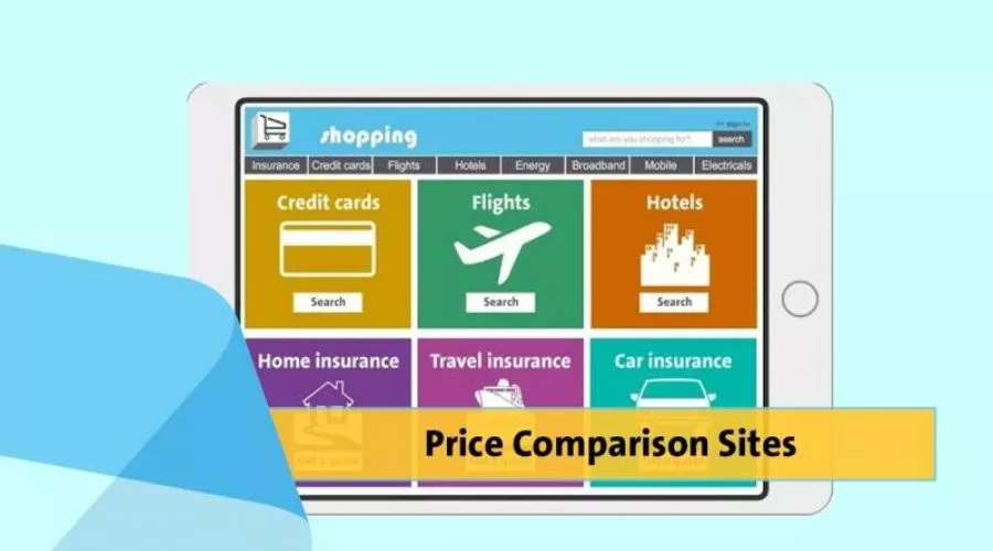 Use Price Comparison Websites