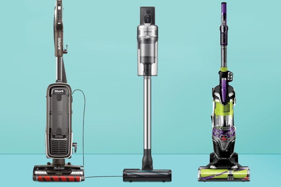 Used Vacuum cleaners