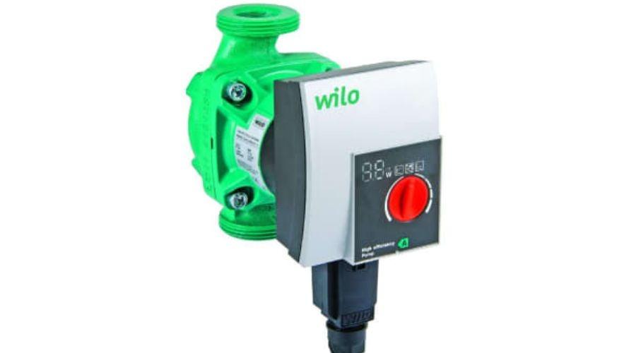 Wilo Yonos PICO 25/1-6 Glandless Central Heating Pump