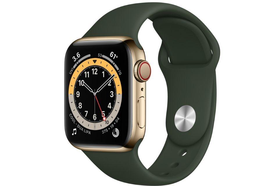 apple watch series 6 refurbished