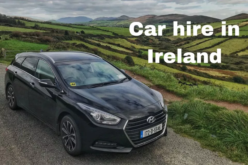 car hire in ireland