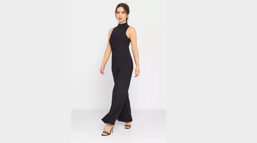 PixieGirl Petite Wide Leg Jumpsuit