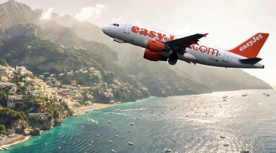 How to book cheap flights to Italy by easyJet? 