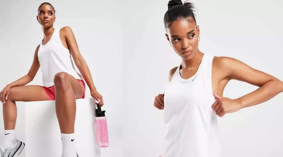 Nike Miler Women's Running Top
