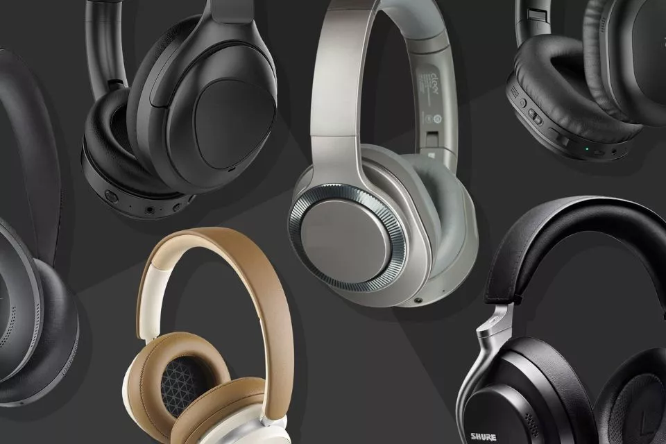 noise cancelling headphones