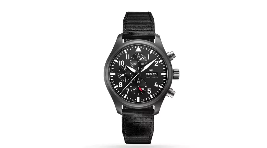 Pilot's TOP GUN 44.5mm Mens Watch