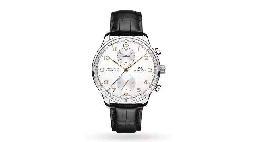 Portugieser Chronograph