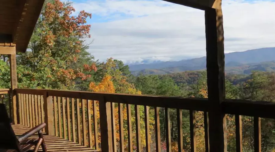 Riser’s Ridge Cabin