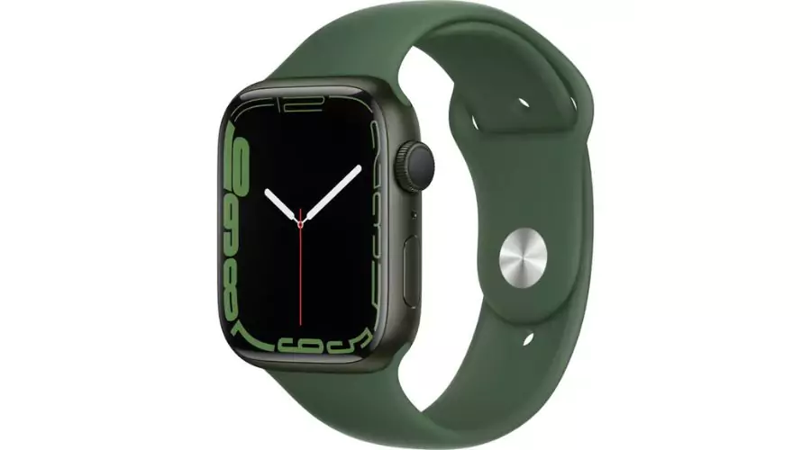Apple Watch (Series 7) Green