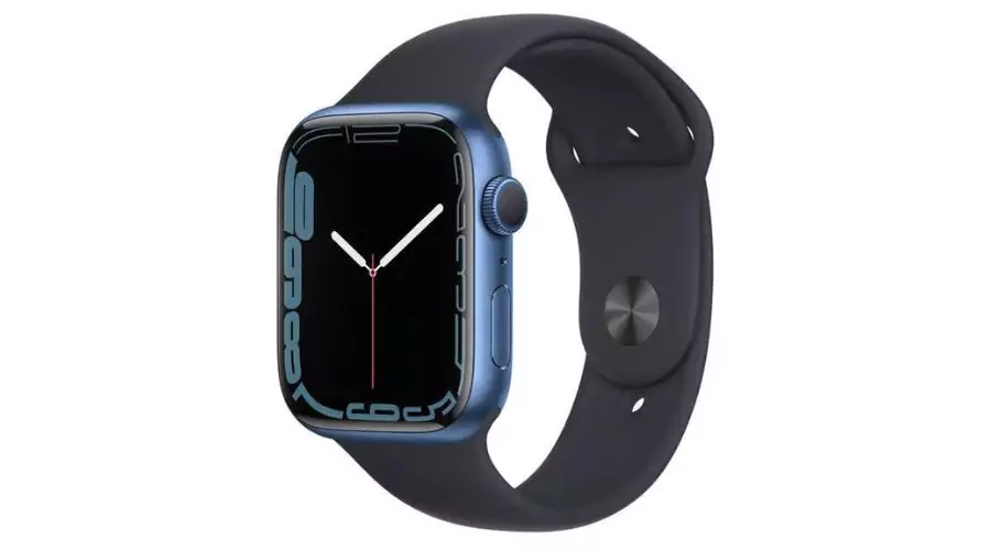 Apple Watch (Series 7) - Blue 