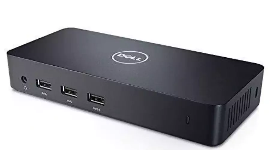 Dell D3100 Docking Station USB 3.0