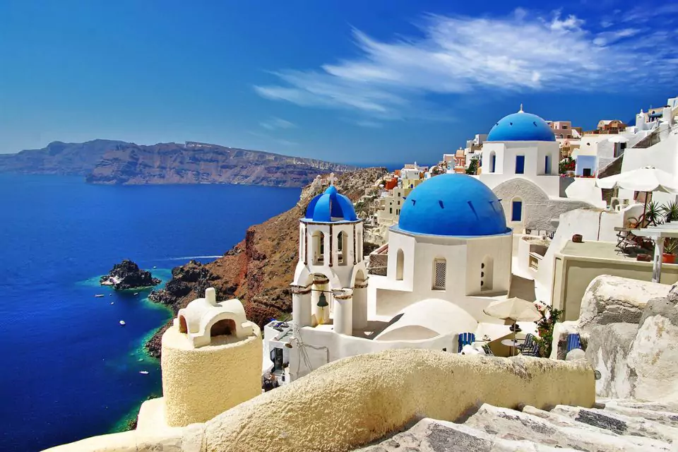 Cheap Flights To Greece