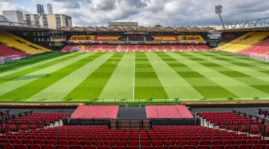 Vicarage Road Stadium: Experiencing the Thrills of Football in Watford
