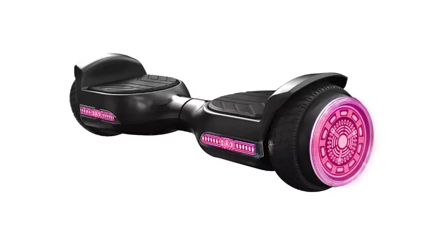 Voyager Hover Beats HOVER-4040HB-PNK Hoverboard