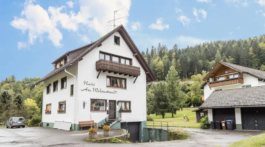 Cozy single apartment in the spa town holiday homes in the Black Forest