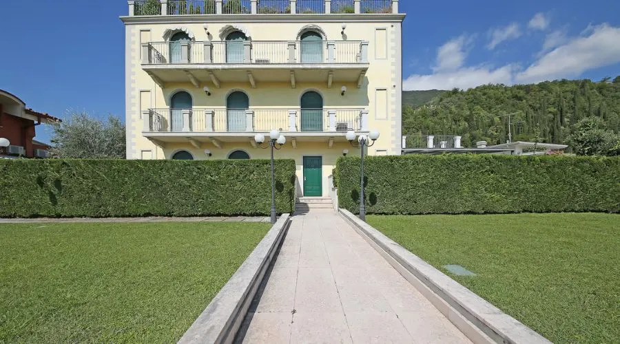 Villa Bornico Appartamento Marisa