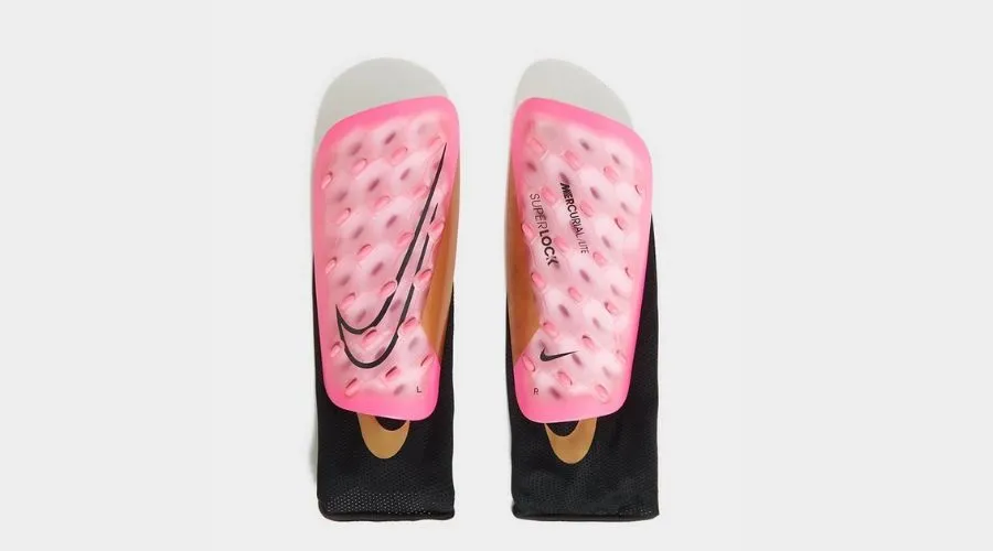 Nike Mercurial Lite SuperLock Shin Guards