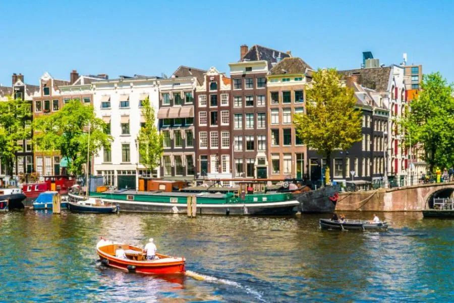 Amsterdam Getaway