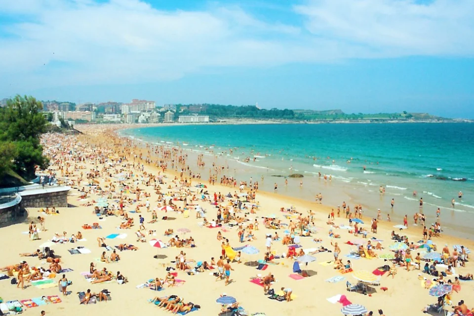 Beach Holidays In Spain