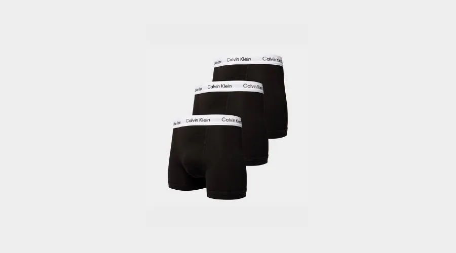 Calvin Klein Underwear 3-Pack Boxer shorts men