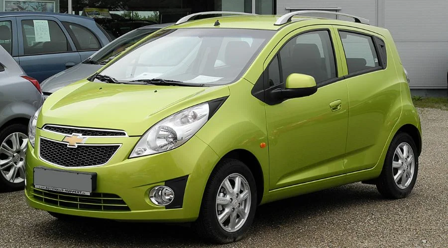 Chevrolet spark