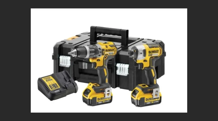 Dewalt 18v Xr Compact Brushless Combi