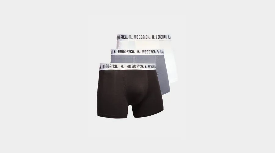 Hoodrich OG Core 3-Pack boxer shorts men