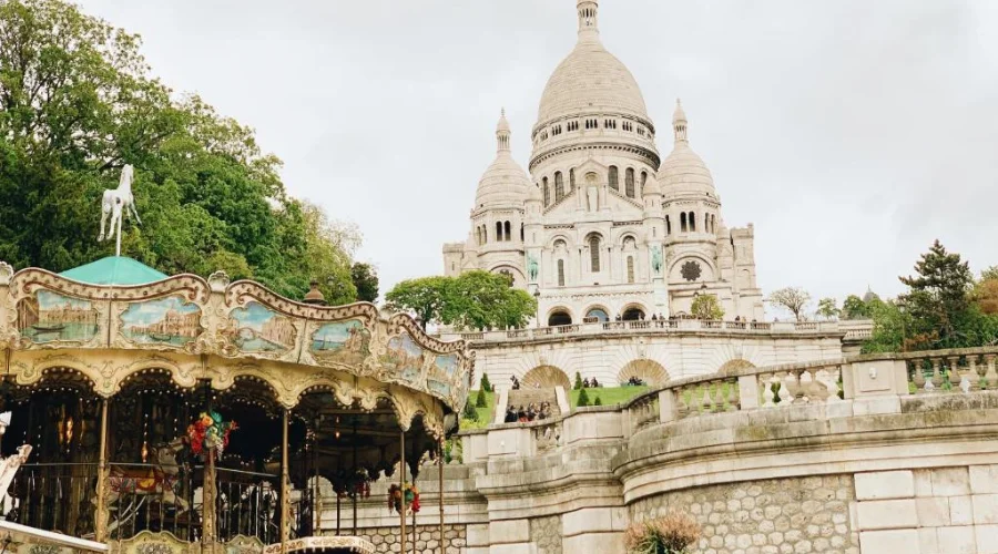 Hôtel Bellevue Paris Montmartre