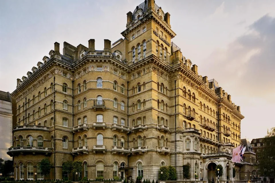 Hotels In England