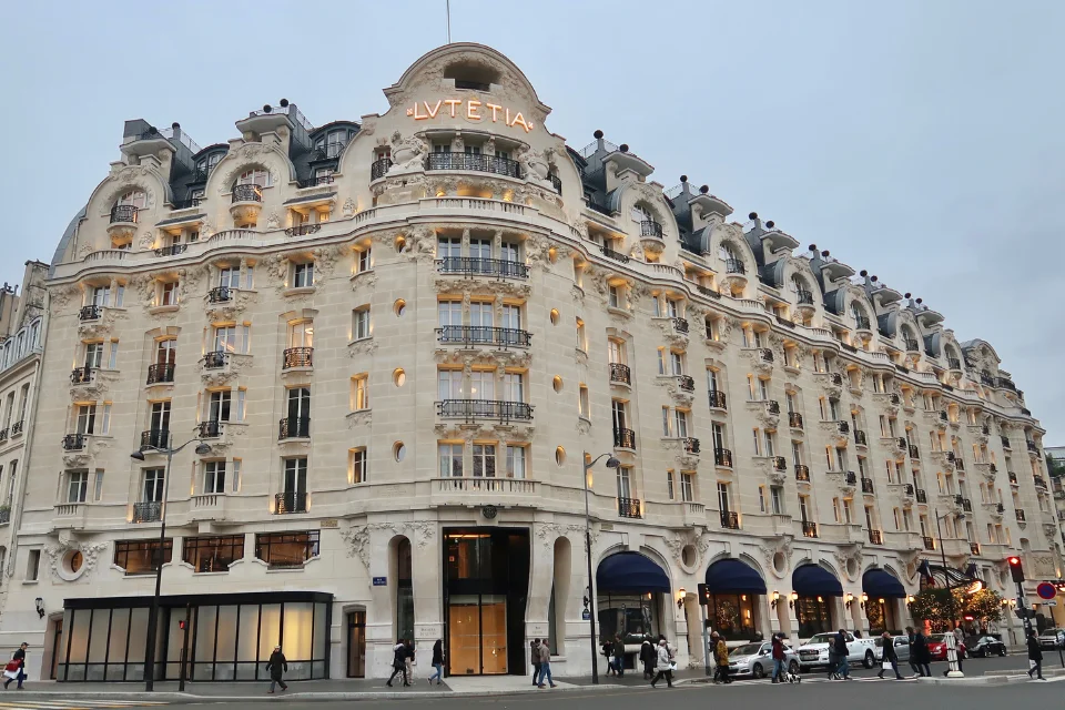 Top Hotels in Paris