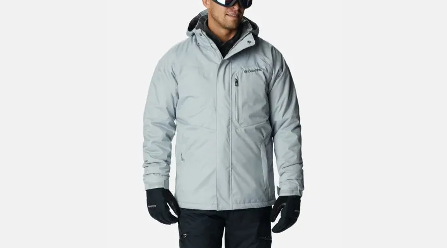 Men’s Alpine Action Insulated Ski Jacket