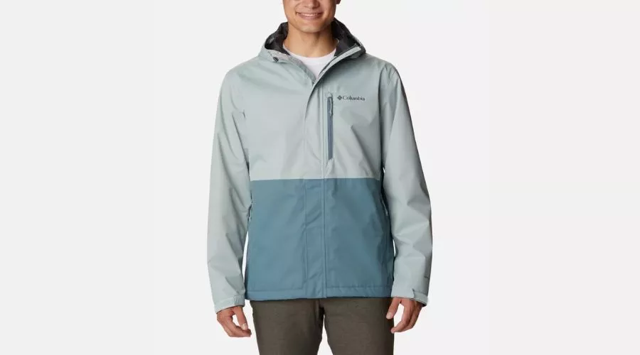 Men’s Hikebound Waterproof Shell Walking Jacket