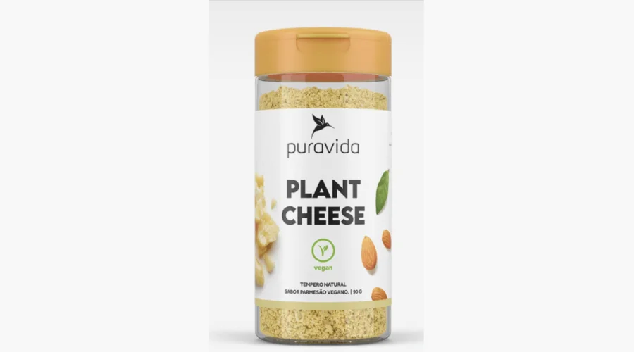 PLANT CHEESE IRRESISTIBLE CHEESE TASTE