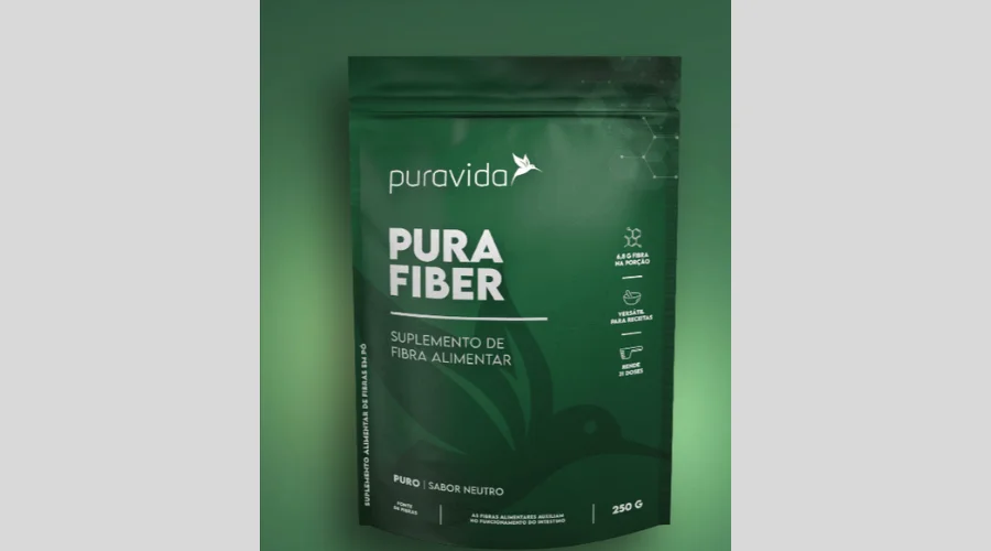 PURE FIBER BOWEL HEALTH 250 G