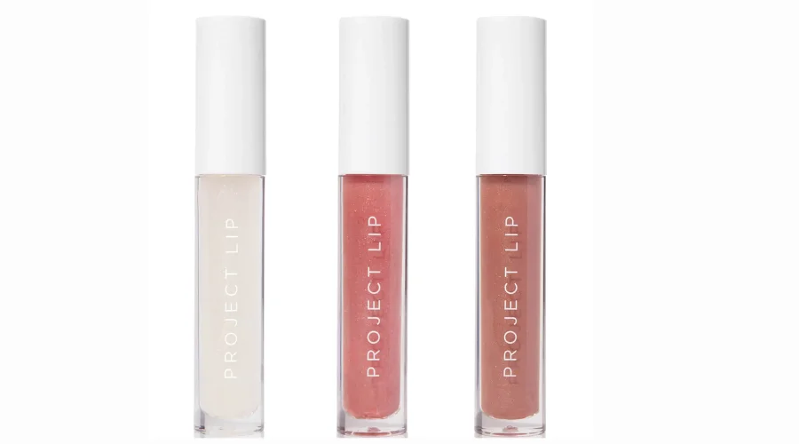 Project Lip Plump and Gloss XL Plump and Collagen Lip Gloss 3.8ml | lip plumper gloss