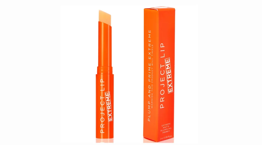 Project Lip Extreme Matte Plumping Primer 2ml Exclusive | lip plumper gloss