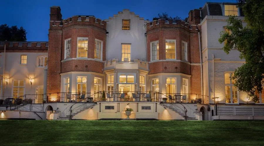 Taplow House Hotel & Spa