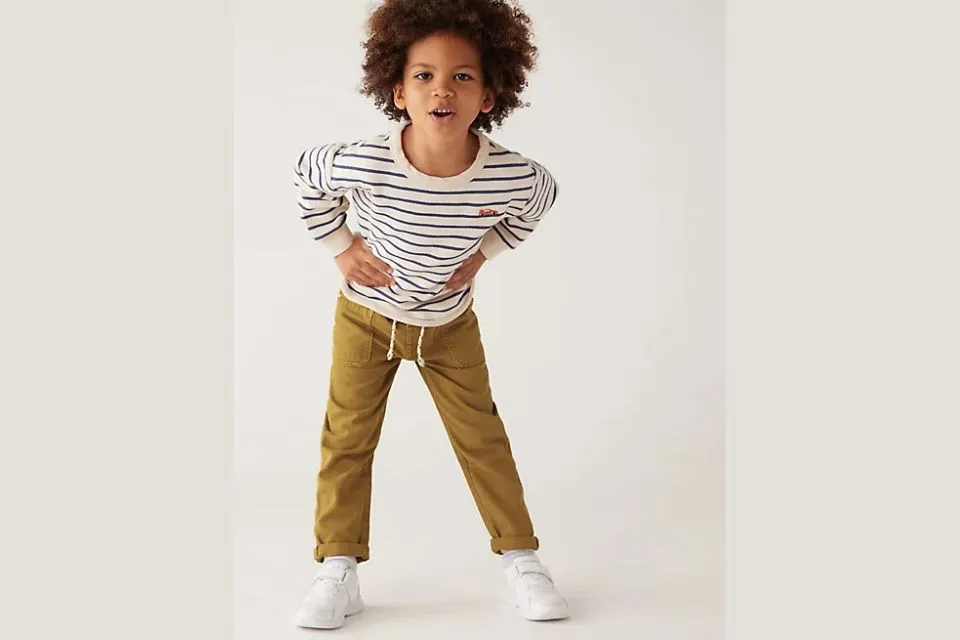 Trousers for kids