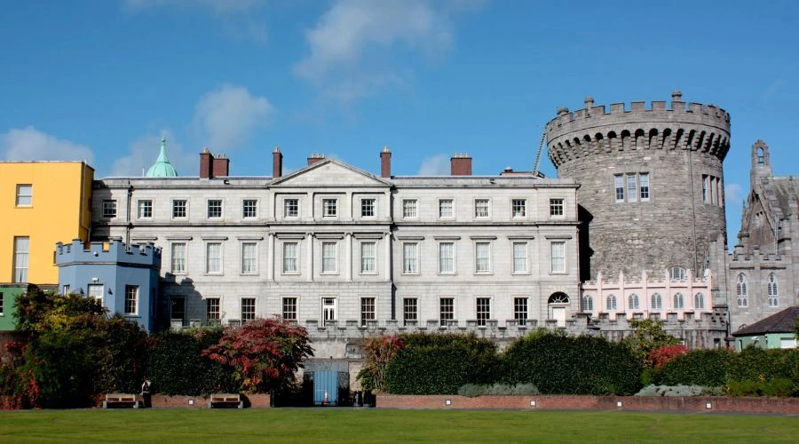 Visit Dublin Castle