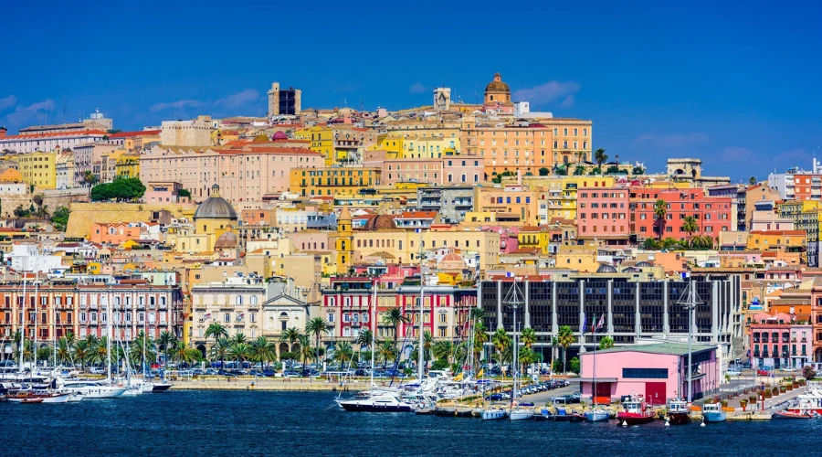 Western Med with Naples &amp; Sardinia | costa cruises