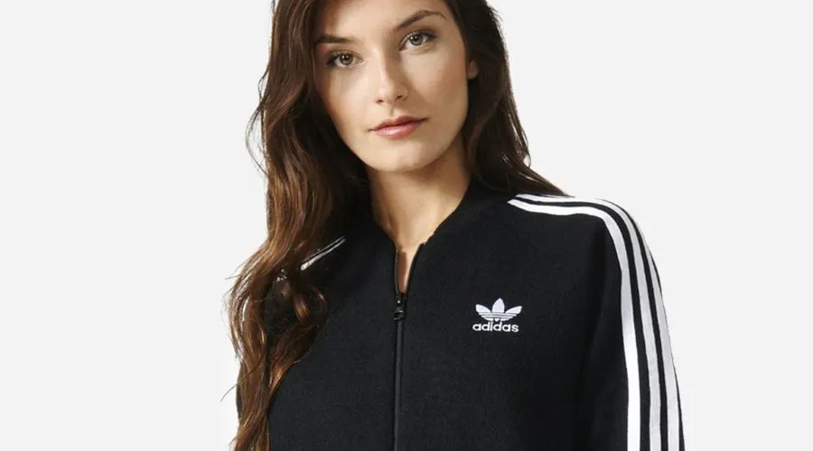 adidas Originals Women's Track Jacket