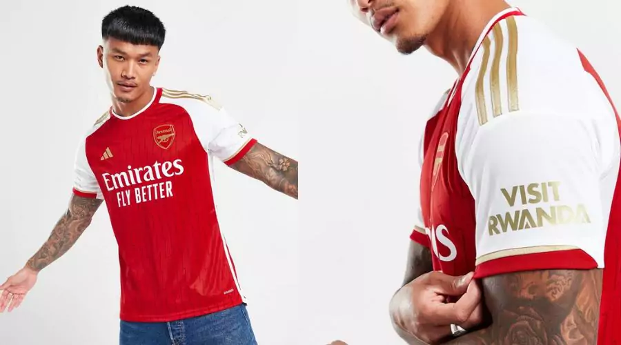 Adidas Arsenal Home Shirt