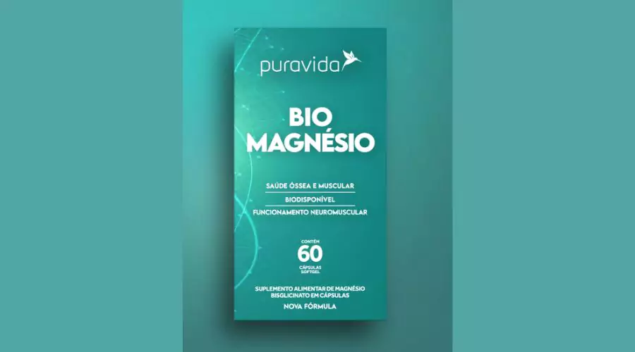 BIO MAGNESIUM HEALTH OF BONES AND TEETH